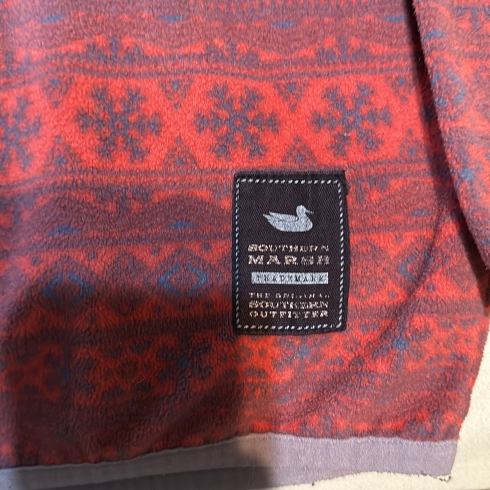 Fleece pullover - Picture 2 of 4